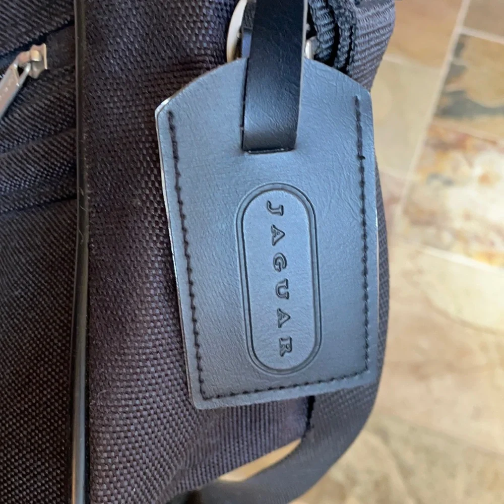 Jaguar Shoulder Bag